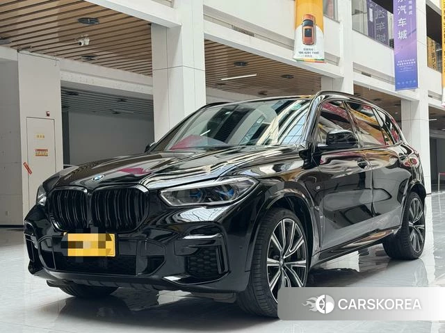 BMW X5 id 4275336 из Китая 11
