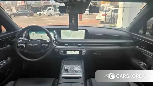 Genesis G90 (RS4) id 3842029 из Кореи 18