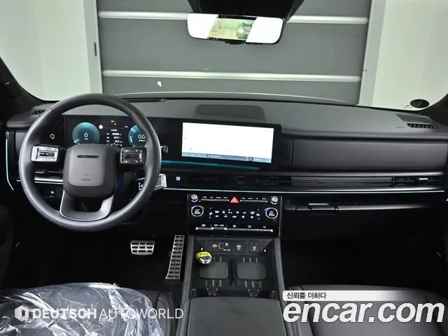 Hyundai Santa Fe (MX5) id 2919764 из Кореи 18