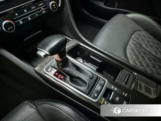 Kia The New K5 2nd generation id 3682298 из Кореи 16