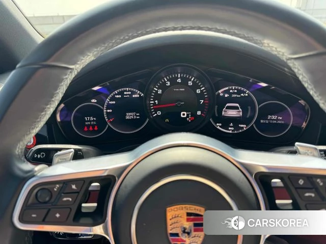 Porsche Cayenne (PO536) id 3964398 из Кореи 18