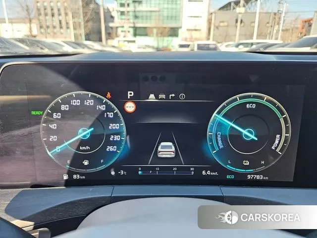 Kia K8 Hybrid id 3619476 из Кореи 18