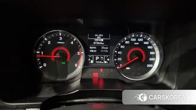 Ssangyong Berry New Tivoli id 3008659 из Кореи 18