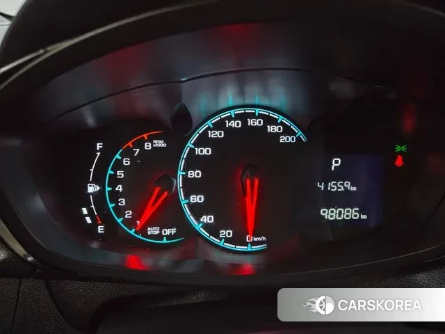 Chevrolet (GM Daewoo) The New Spark id 3695545 из Кореи 18