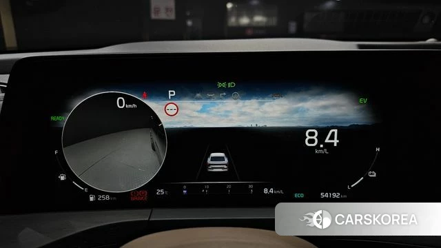 Kia K8 Hybrid id 4475473 из Кореи 18