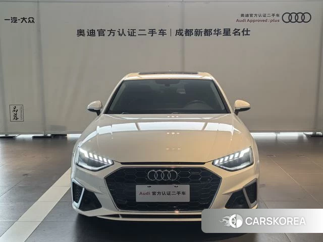 Audi A4L id 4307086 из Китая 16