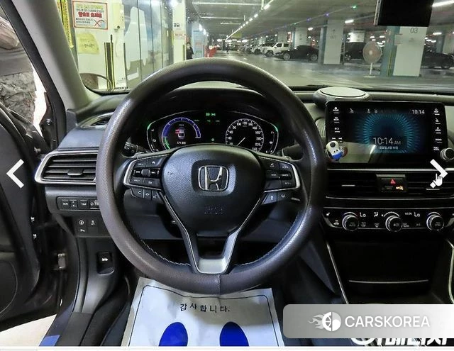 Honda Accord 10th Generation id 4754801 из Кореи 18
