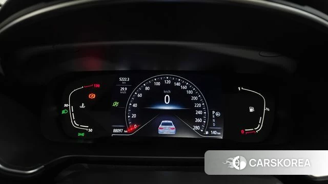 Renault Korea (Samsung) The New SM6 id 4594399 из Кореи 30