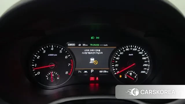 Kia Stinger id 3723605 из Кореи 18