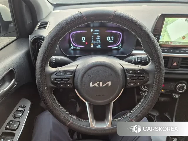 Kia The New Morning (JA) id 3585501 из Кореи 16