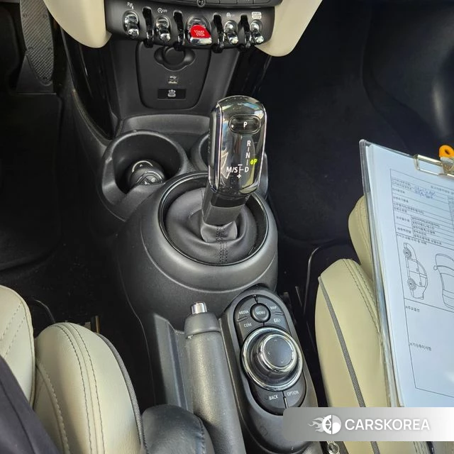 Mini Cooper S id 4506577 из Кореи 14