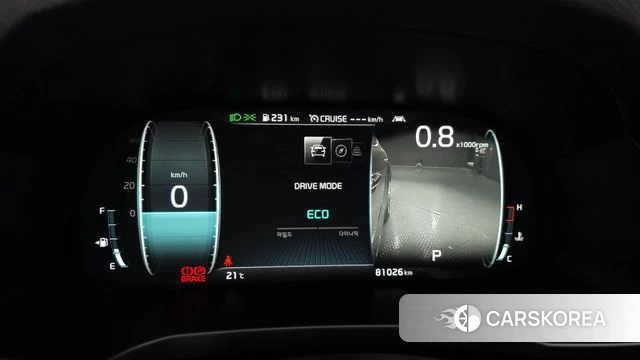 Kia K7 Premier id 4325274 из Кореи 18
