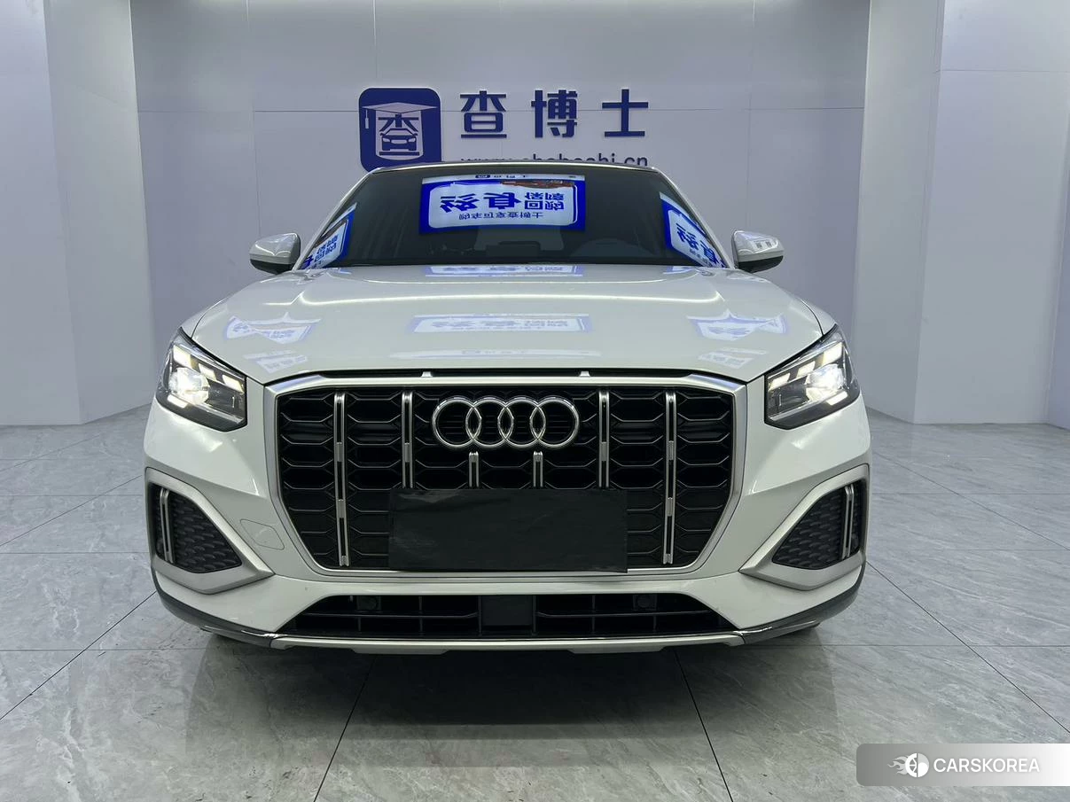 Audi Q2L id 4486193 из Китая 17