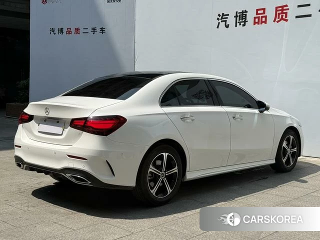 Mercedes-Benz Class A id 4313568 из Китая 21