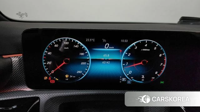 Mercedes-Benz A-Class W177 id 4309987 из Кореи 30