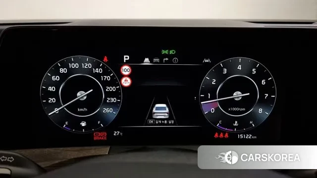 Kia K8 id 2883827 из Кореи 18