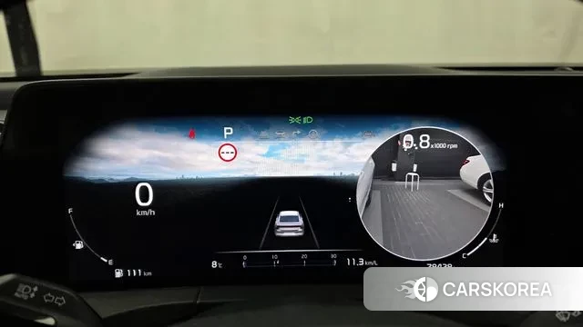 Kia K8 id 3373755 из Кореи 18