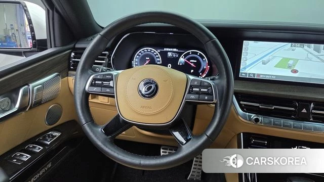 Kia Mohave Master id 3819148 из Кореи 18