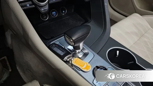 Genesis The New G70 id 3759150 из Кореи 18