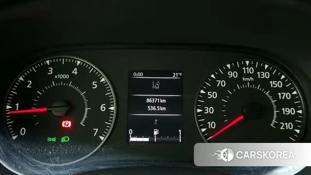 Renault Korea (Samsung) Master id 2931963 из Кореи 18