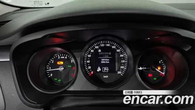 Renault Korea (Samsung) SM6 id 2681129 из Кореи 18