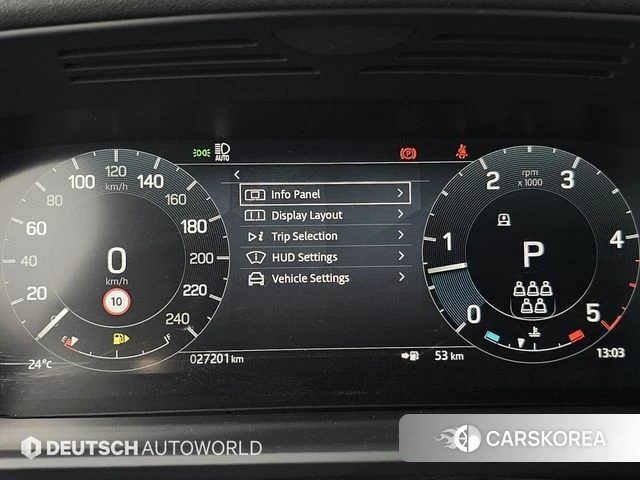 Land Rover Discovery 5 id 4349184 из Кореи 18