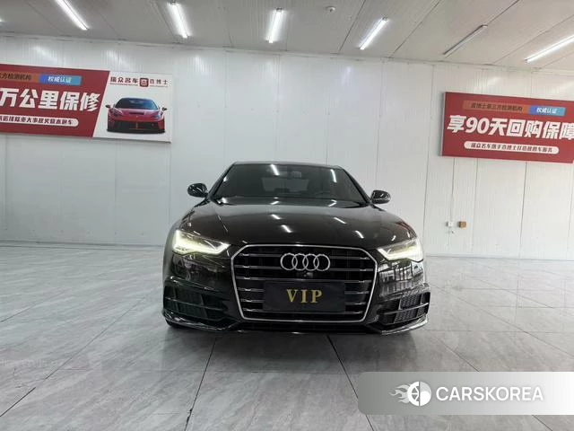 Audi A6L id 4207276 из Китая 12