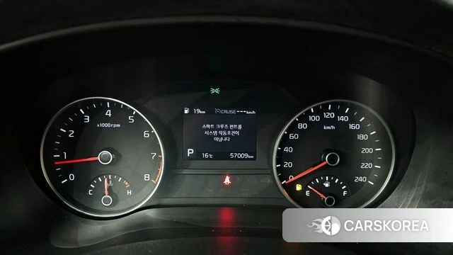 Kia Sportage The Bold id 4188085 из Кореи 37