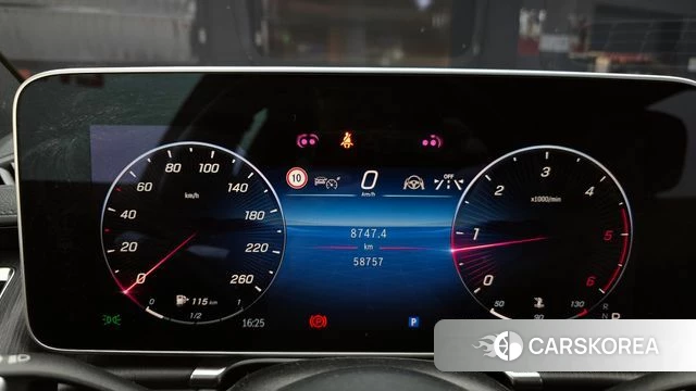 Mercedes-Benz S-Class W223 id 4250201 из Кореи 18