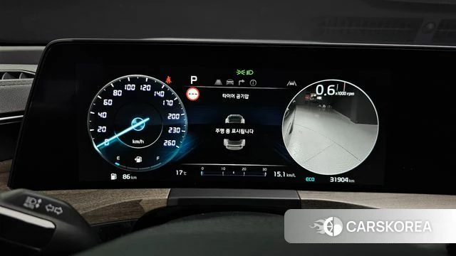 Kia K8 id 3922426 из Кореи 18