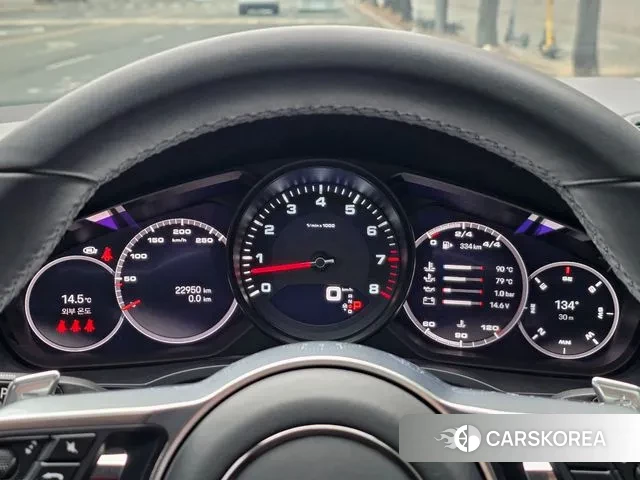 Porsche Cayenne (PO536) id 3711913 из Кореи 18