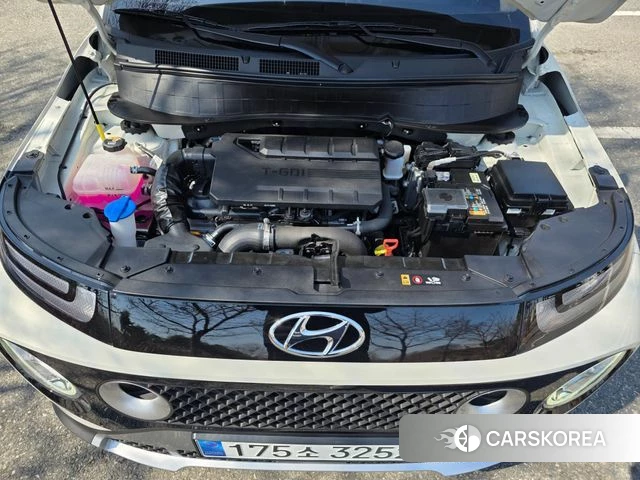 Hyundai Casper id 3811020 из Кореи 18