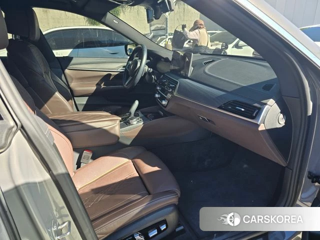 BMW 6 Series GT (G32) id 4863829 из Кореи 14