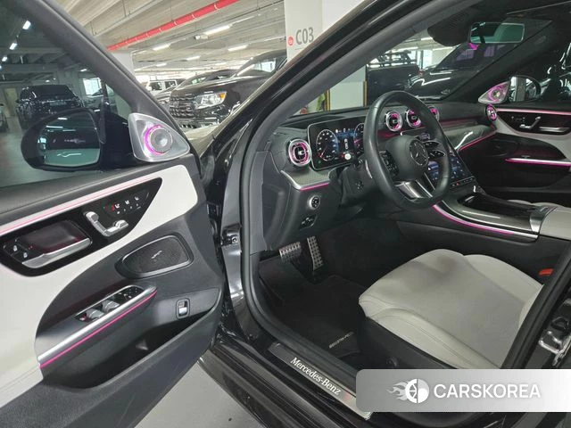Mercedes-Benz C-Class W206 id 4243811 из Кореи 18