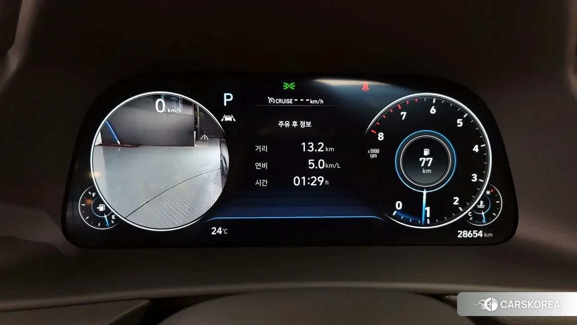 Hyundai Sonata (DN8) id 1971098 из Кореи 18