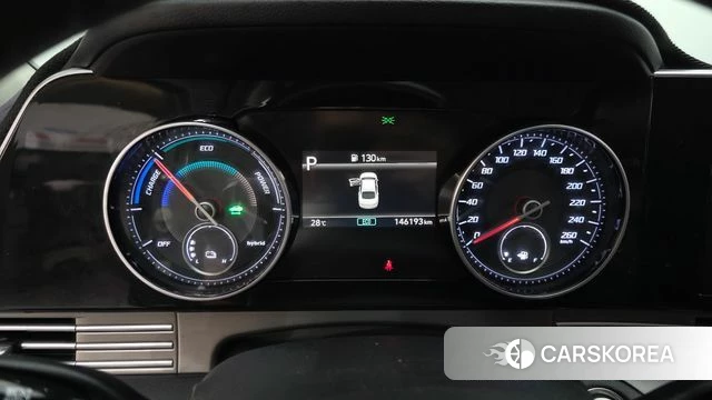 Hyundai The New Grandeur IG Hybrid id 4470951 из Кореи 30