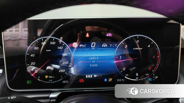 Mercedes-Benz S-Class W223 id 3941399 из Кореи 18