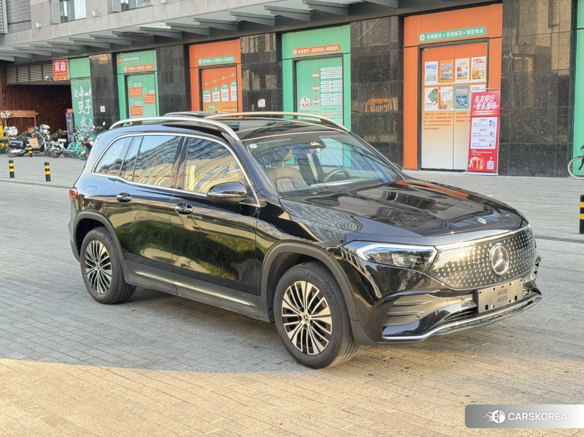 Mercedes-Benz EQB id 4486385 из Китая 11