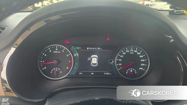 Kia Seltos id 4196660 из Кореи 18