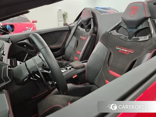 Lamborghini Huracan id 3089880 из Кореи 12