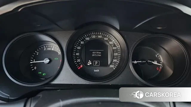 Renault Korea (Samsung) SM6 id 3672168 из Кореи 18