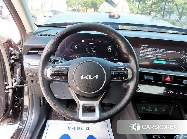 Kia The New K5 Hybrid 3rd generation id 4488199 из Кореи 17
