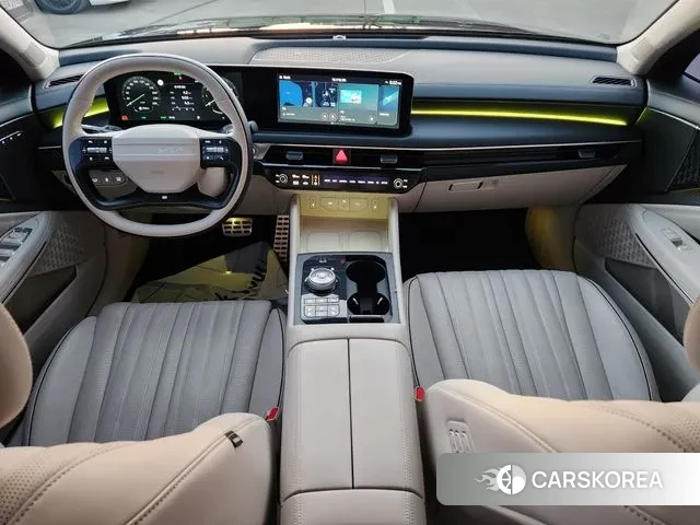 Kia The New K8 Hybrid id 3624405 из Кореи 18