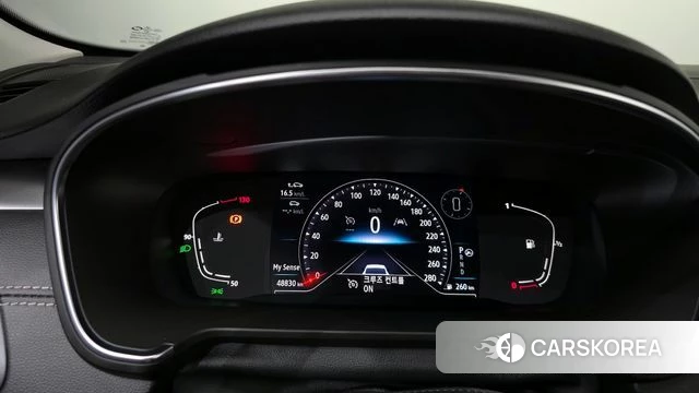 Renault Korea (Samsung) The New SM6 id 4382298 из Кореи 30