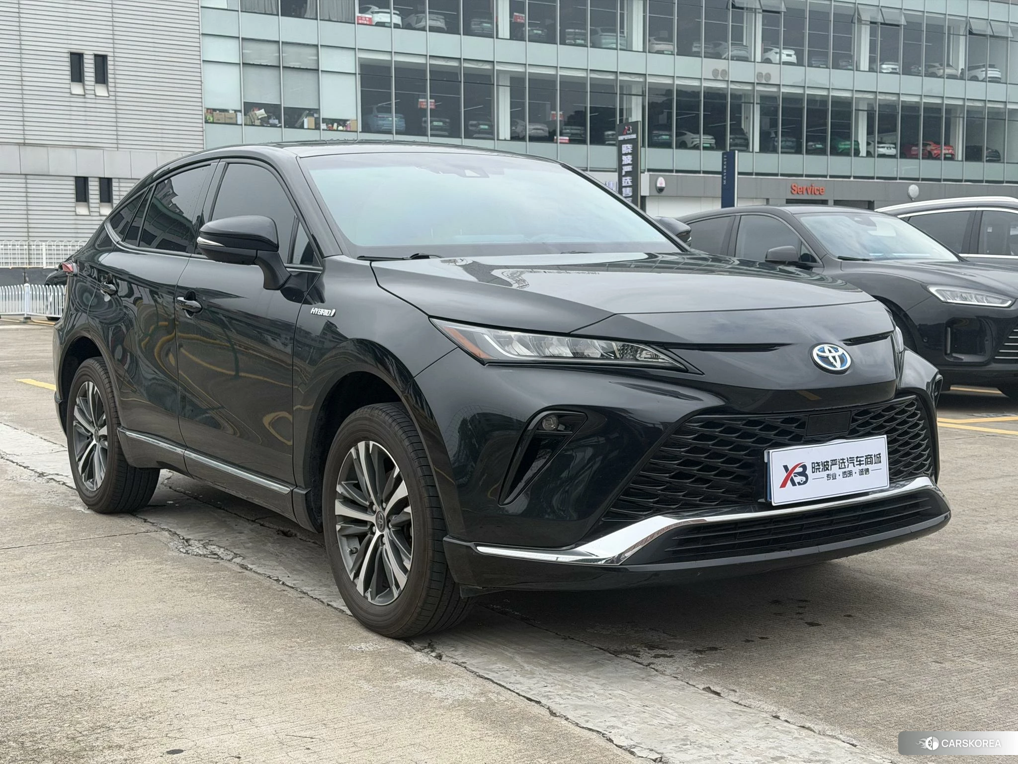 Toyota Weisha id 4504954 из Китая 18