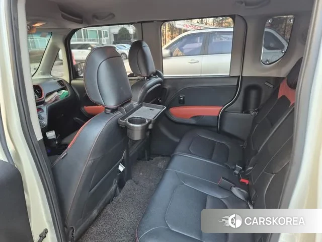 Kia The New Ray id 3571132 из Кореи 10