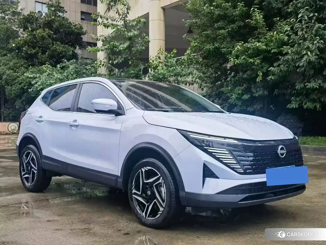 Nissan Qashqai id 4578371 из Китая 8