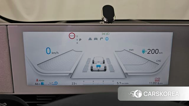 Hyundai Ionic 5 id 4593102 из Кореи 18