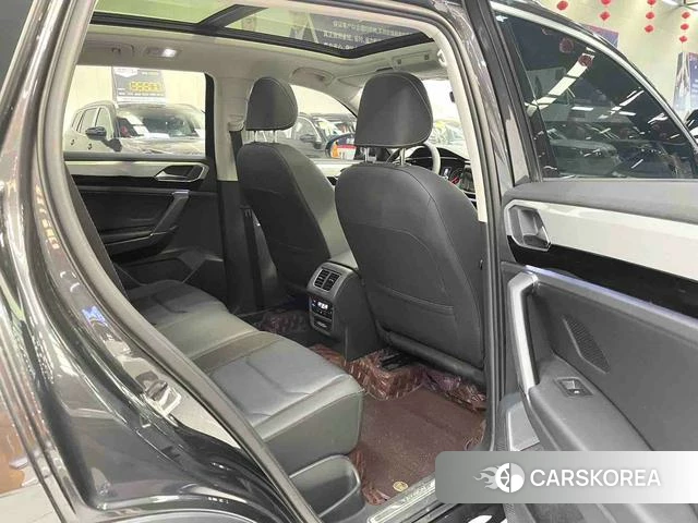 Volkswagen Tanyue id 4278608 из Китая 15