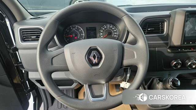 Renault Korea (Samsung) Master id 3838036 из Кореи 18